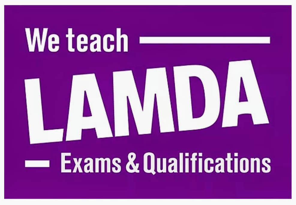 LAMDA Courses